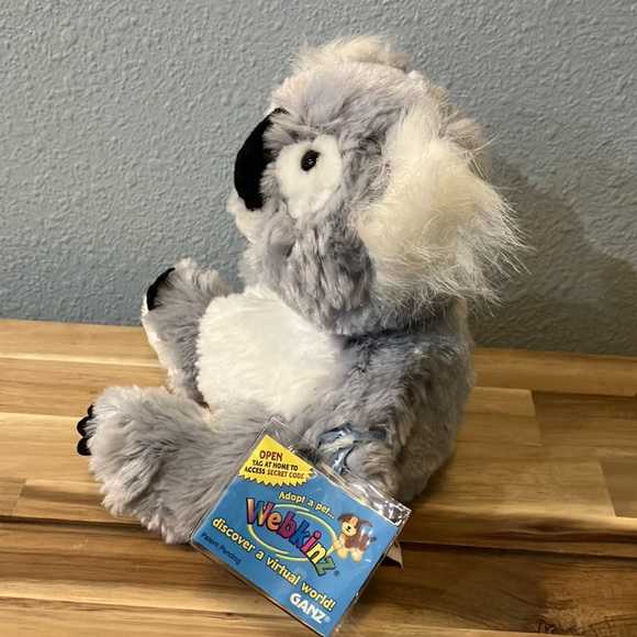 Collectable Webkinz Kola WITH CODE - Picture 3 of 4